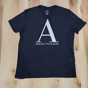 Armani Exchange Tee Shirt- XL